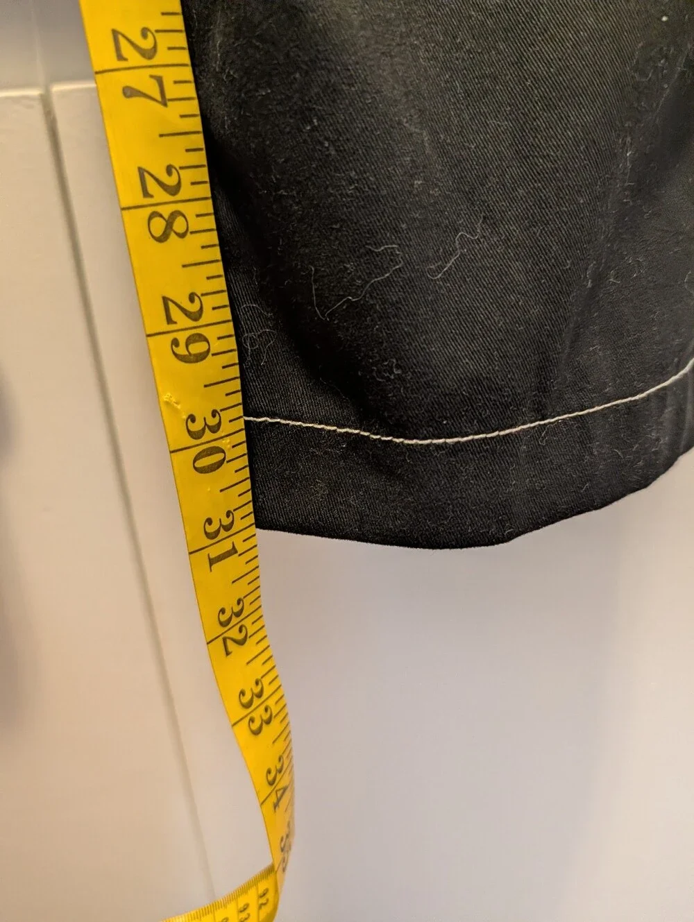 True Religion Cargo Pants, Mens Size 30 X 31, Contrast Stitching